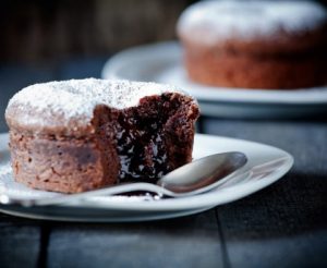 Fondant au chocolat