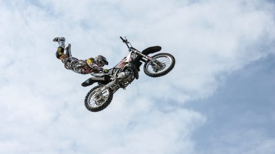 Conduire sa moto tout en étant serein