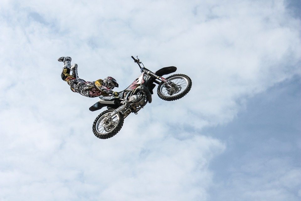 Conduire sa moto tout en étant serein