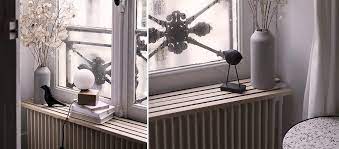 Tablette de radiateur : necessite, installation et avantage