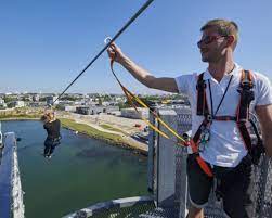 Descente en Tryolienne sur Lorient : que faut-il retenir ?