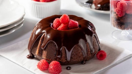 Tout savoir sur la préparation du gâteau au chocolat au thermomix