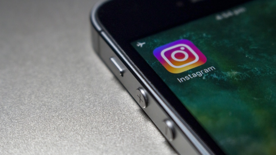 Comment envoyer un message prive via Instagram?