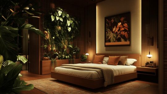 Comment transformer votre chambre avec des idées déco innovantes