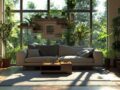 Comment réussir sa décoration d’intérieur avec la livraison de plantes