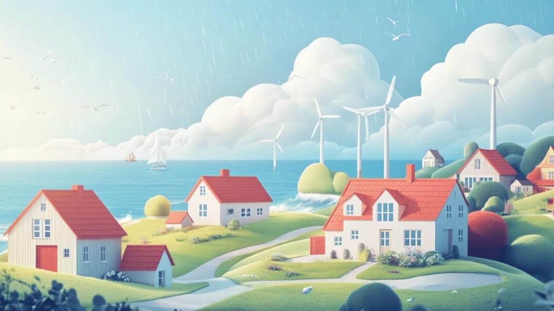 Les meilleurs sites web pour consulter la meteo au Danemark en temps reel