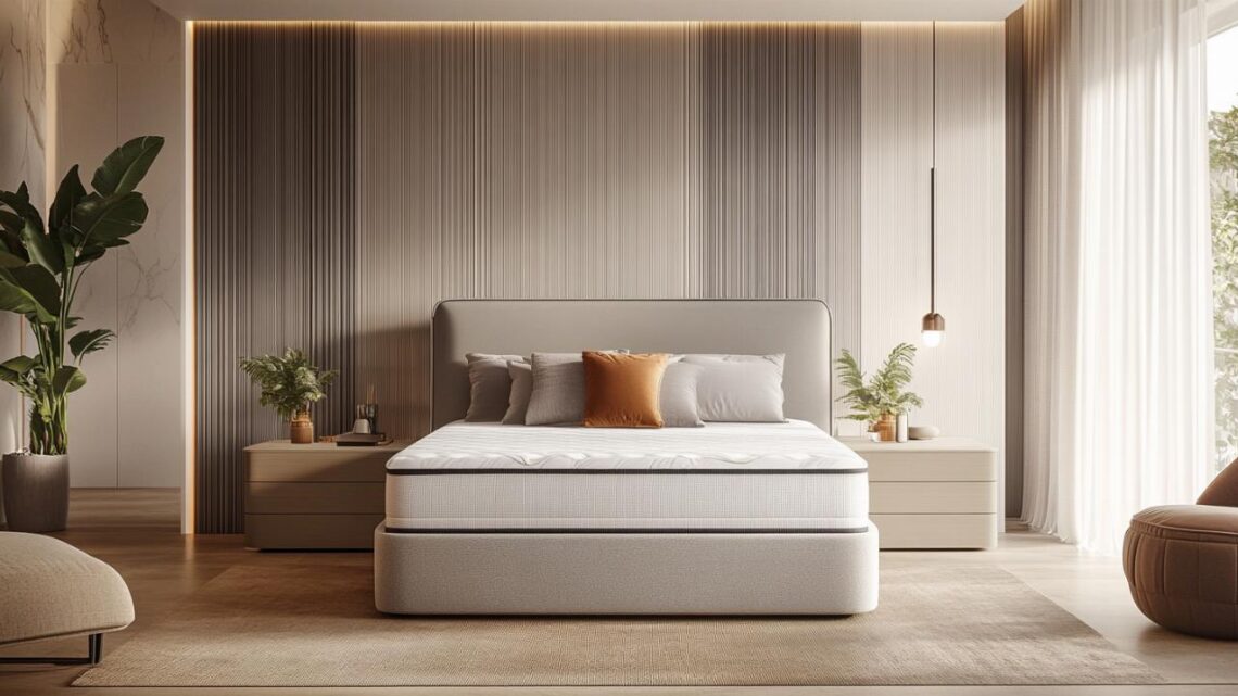 Comment choisir un matelas ergonomique pour soulager le mal de dos