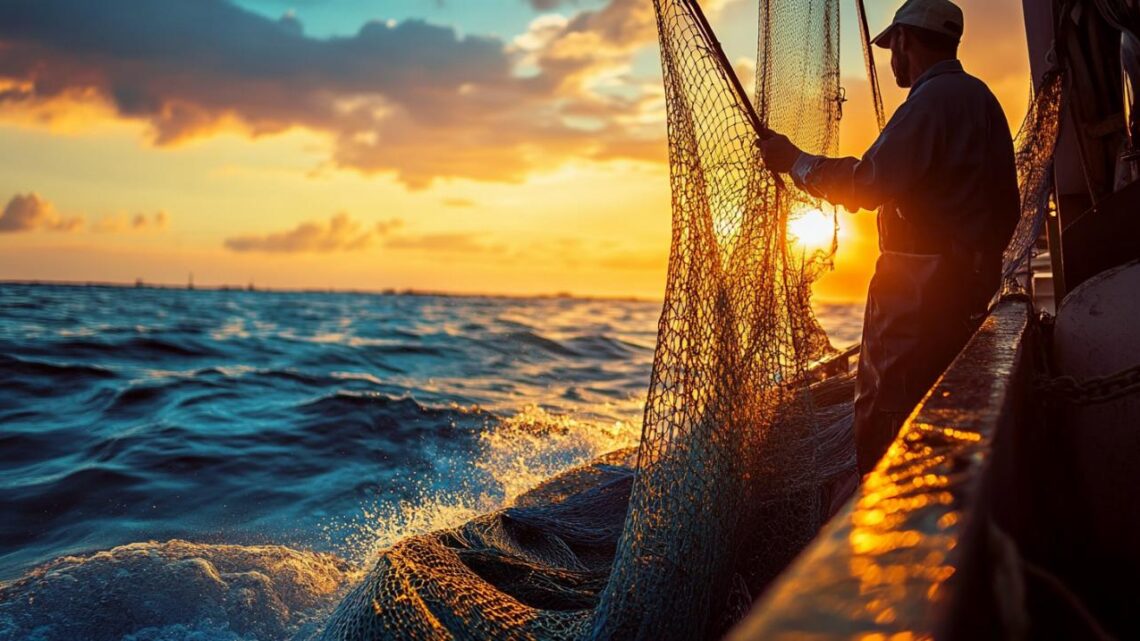 Comment choisir un filet de pêche adapté à vos besoins professionnels